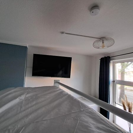 Riverside Geeste Appartement - Mitten Im Herzen Von Bremerhaven, Inkl. Garage المظهر الخارجي الصورة