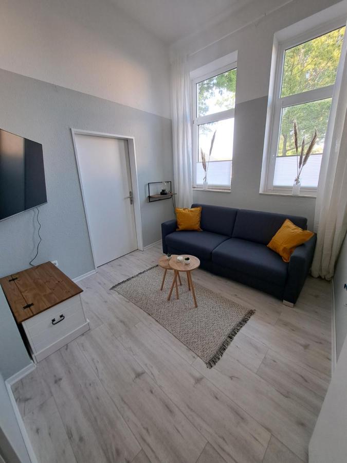 Riverside Geeste Appartement - Mitten Im Herzen Von Bremerhaven, Inkl. Garage المظهر الخارجي الصورة