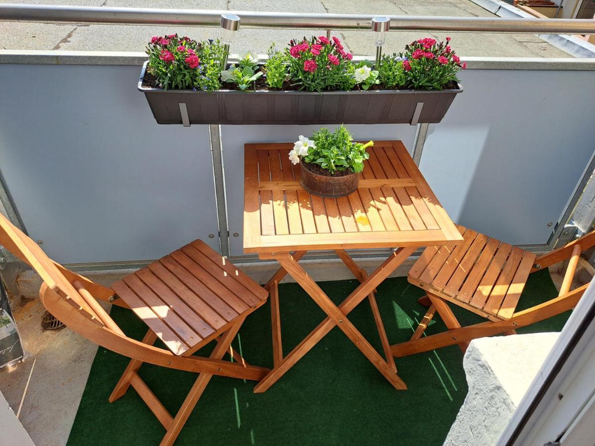 Riverside Geeste Appartement - Mitten Im Herzen Von Bremerhaven, Inkl. Garage المظهر الخارجي الصورة