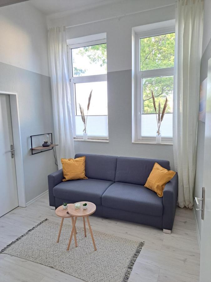 Riverside Geeste Appartement - Mitten Im Herzen Von Bremerhaven, Inkl. Garage المظهر الخارجي الصورة