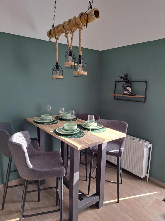 Riverside Geeste Appartement - Mitten Im Herzen Von Bremerhaven, Inkl. Garage المظهر الخارجي الصورة
