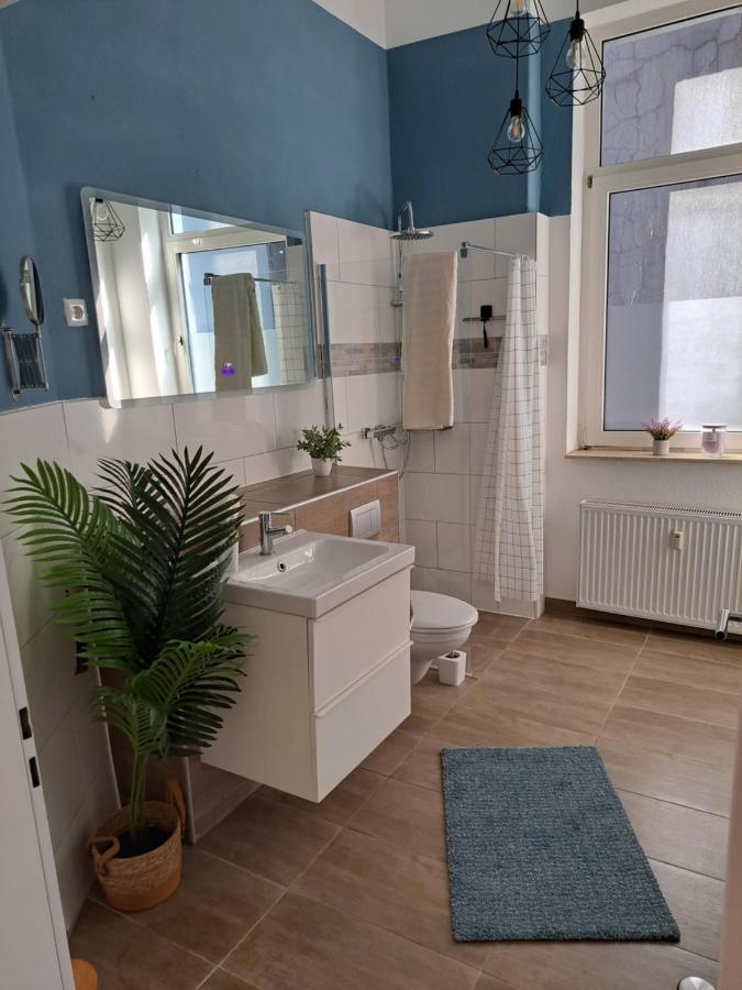 Riverside Geeste Appartement - Mitten Im Herzen Von Bremerhaven, Inkl. Garage المظهر الخارجي الصورة